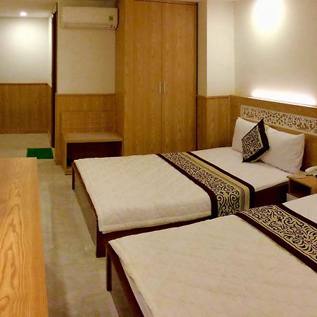 Vu Quy 1 Hotel ニャチャン エクステリア 写真